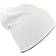 Atlantis Extreme Reversible Jersey Slouch Beanie - White/Black