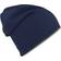 Atlantis Extreme Reversible Jersey Slouch Beanie - Navy/Grey