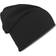 Atlantis Extreme Reversible Jersey Slouch Beanie - Black/Grey