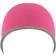 Atlantis Extreme Reversible Jersey Slouch Beanie - Fuchsia/Grey