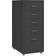 vidaXL Mobile File 5 Drawers Opbevaringsskab 28x69cm