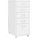 vidaXL Mobile File 5 Drawers Armoire 28x69cm