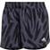 Adidas Run Icons Allover Print Shorts Women - Shadow Navy/Black