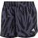 adidas Run Icons Allover Print Shorts Women - Shadow Navy/Black
