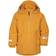 Didriksons Norma Kid's Jacket - Happy Orange