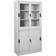 vidaXL Office 4 Sliding Armoire