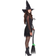 Orion Costumes Women's Wizard of Darkness Halloween Witch Angel Costume