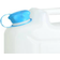 Hünersdorff 816500 PROFI Jerrycan voor water 12 l