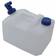 SunnCamp Water Carrier with Moulded Handle & Tap 10L