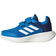 Adidas Kid's Tensaur Run - Blue Rush/Core White/Dark Blue