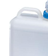 Comet Water Bottle with Pump 19L Vattenflaska