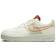 NIKE Air Force 1 '07 Low W - Coconut Milk/Olive Aura/Rattan/Light Curry