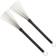 Rohema 61395 JB 2 Rubber Drum Brushes