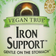 Source Naturals Vegan True Iron Support 180 st