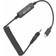 Saramonic Coiled 3.5mm-USB C 0.4m