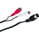 Goobay 5-pin DIN - 2xRCA M-M 1.5m