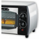 MX Onda MXHC2159 Stainless Steel, Black