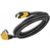 DeLock HDMI - HDMI M-M Angled 3m