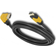 DeLock HDMI - HDMI M-M Angled 3m