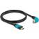 DeLock Downwards Angled HDMI-HDMI 1m