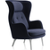 Fritz Hansen Ro Lænestol 113cm