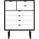 Andersen Furniture S8 Chest of Drawer 83x107cm