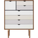 Andersen Furniture S8 Chest of Drawer 83x107cm