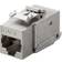 Goobay Keystone RJ45 Cat6 STP Mono Adapter