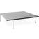 Fritz Hansen PK61 Soffbord 80x80cm