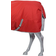 Weatherbeeta Coperta da esterno per cavalli con copricollo Lite Comfitec 0g rosso rosso grigio argento