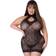 Fifty Shades of Grey Captivate Lace Spanking Mini Dress