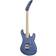 Kramer Guitars The 84 Alder Electric Guitar (Blue Metallic