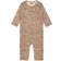 Wheat Wrinkle Full Suit - Flower Meadow (9307f-150-9102)