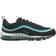 NIKE Air Max 97 SE M - Black/Summit White/Sport Turquoise