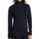 Icebreaker Merino 260 Tech Long Sleeve Half Zip Thermal Top Women - Midnight Navy