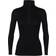 Icebreaker Merino 260 Tech Long Sleeve Half Zip Thermal Top Women - Black