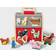 Melissa & Doug Take Along Sorting Barn