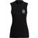 adidas Women's Five Ten Stealth Cat Graphic Tank Top - Black