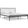 vidaXL Metal 97.5cm Sengeramme 140x200cm