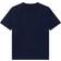 HUGO BOSS Gold Logo T-shirt - Navy