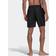 Adidas Classic-Length Logo Swim Shorts - Black/White