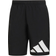 Adidas Classic-Length Logo Swim Shorts - Shadow Navy/White