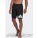 Adidas Classic-Length Logo Swim Shorts - Shadow Navy/White