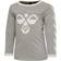 Hummel Flipper T-shirt L/S - Grey Melange (213893-2006)