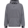 Nike Pro Pullover Fleece Training Hoodie Men - Iron Grey/Black/Black