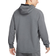 Nike Pro Pullover Fleece Training Hoodie Men - Iron Grey/Black/Black