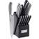 Cuisinart Graphix C77SS-15P Knife Set