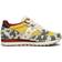 Saucony Jazz 81 - Cow/Yellow