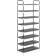 vidaXL Minimalist Shoe Rack 23.6x55.1"