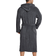 Schiesser Essentials Terrycloth Bathrobe - Grey